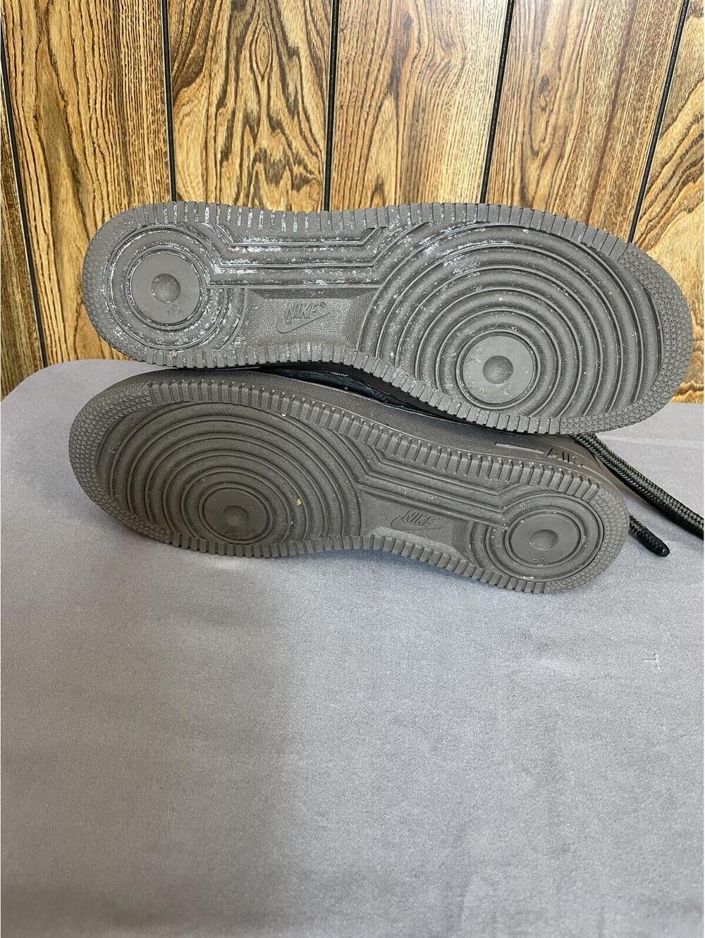 Nike AF1 Ridgerock Goddess of Victory camo high top boots 11 - Picture 11 of 12